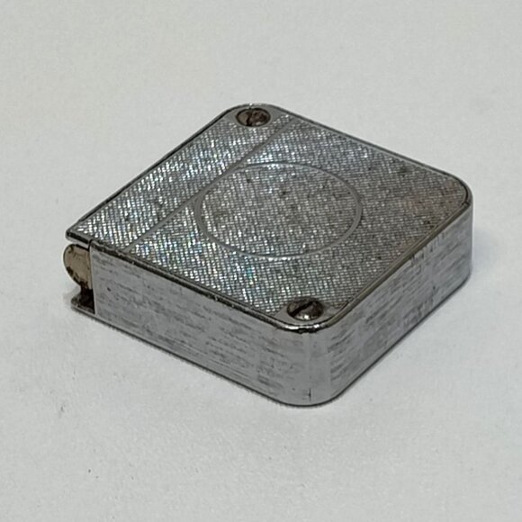 Disston Carlson White Chief 10 Ft Tape No. 3210 Retractable USA VTG Collectible - Picture 4 of 7